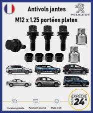 Ecrous antivol roues d'occasion  Erstein