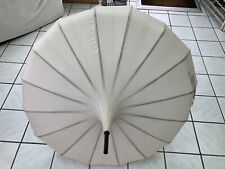 Womens parasol umbrella. for sale  UK