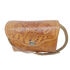Vtg hand tooled for sale  Scottsburg