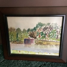 20x16 antique original for sale  Allendale