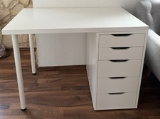 Schreibtisch gebraucht kaufen  Friedrichshafen
