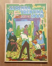 Strenna trentina 1960 usato  Italia