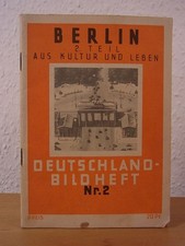 Berlin teil kultur gebraucht kaufen  Hamburg