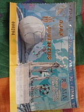 Juventus ajax finale usato  Casale Monferrato