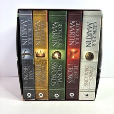 Game thrones george for sale  Tulsa