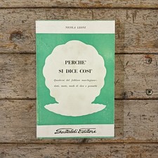 Nicola leoni perché usato  Italia