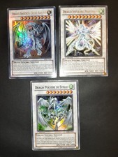 Lotto yugioh drago usato  Trento