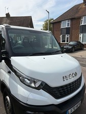 2021 iveco daily for sale  LONDON