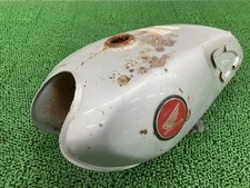 HONDA Genuíno Usado CL50 Benly Tank CD50 Bom Estado. 8032 comprar usado  Enviando para Brazil