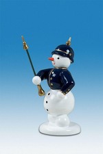 Weihnachtsfigur schneemannmusi gebraucht kaufen  Seiffen, Deutschneudorf