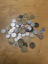 Coleção mista de moedas estrangeiras comprar usado  Enviando para Brazil