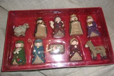 Christmas nativity piece for sale  Marine City