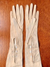 Gants longs mariage d'occasion  Paris XVIII