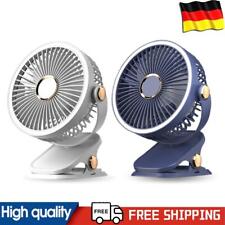 Camping fan rechargeable for sale  Shipping to Ireland