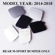 Usado, Tampa de gancho de reboque para-choque traseiro para BMW X5 F15 M Sport 2014-2018 escolha a cor/lado comprar usado  Enviando para Brazil