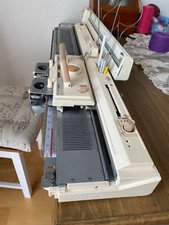 Strickmaschine brother kh830 gebraucht kaufen  Eckental