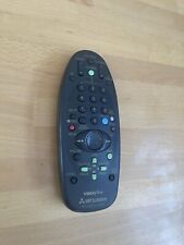 Mitsubishi video remote for sale  SPALDING