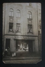 Kurzwaren geschäft wilhelm gebraucht kaufen  Schlesen