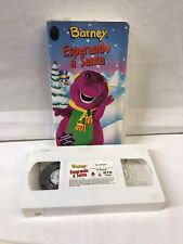 Barney esperanto santa for sale  Miami