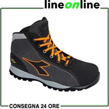 Scarpe antinfortunistiche geox usato  Bibbiena
