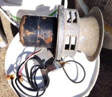 Vintage siren working for sale  Clearlake
