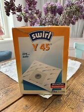 Swirl staubsaugerbeutel y45 gebraucht kaufen  Delbrück