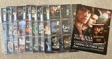 supernatural trading cards for sale  POOLE