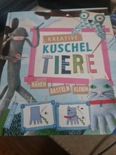 Kreative kuscheltiere nähen gebraucht kaufen  Weimar
