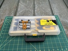 Stanley chisel set for sale  NOTTINGHAM