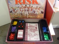 Vintage risk conquest for sale Vintage risk conquest for sale  ISLE OF BUTE