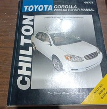 Toyota corolla automotive for sale  Salina