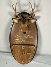 Placa de barra para relógio de parede REMINGTON DEER comprar usado Placa de barra para relógio de parede REMINGTON DEER comprar usado  Enviando para Brazil