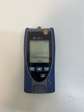 Probador VERIFICADOR DE CABLE IDEAL NETWORKS VDV II con módulo remoto segunda mano  Embacar hacia Mexico