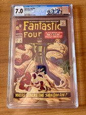 Fantasti four cgc usato  Sesto Fiorentino