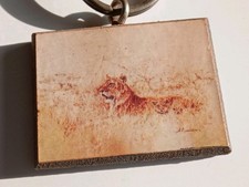 Vintage old keyring for sale  RAMSGATE