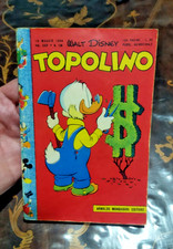 Topolino libretto numero usato  Savona