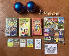 Videocassette pokemon vhs usato  Pisa