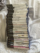 Ps2 games bundle for sale  LONDON
