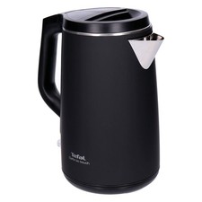 Czajnik elektryczny Tefal KO3718 Safe to Touch czarny 1,5 litra, używany na sprzedaż  Wysyłka do Poland