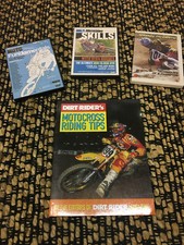 Dirt riders manual for sale  Caldwell
