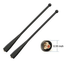 Lote 2 antena VHF 136-174MHz para rádio XTS1500 XTS2500 XTS3000 XTS5000 7 polegadas comprar usado  Enviando para Brazil
