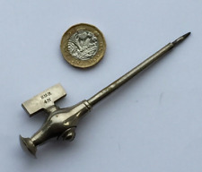 Trocar cannula silver for sale  FORT AUGUSTUS