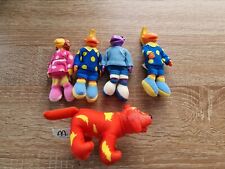 Tweenies mcdonald toys for sale  WALSALL