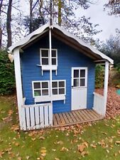 Wooden play house for sale  SEVENOAKS