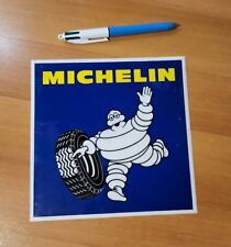 Autocollant michelin sticker d'occasion  Francheville