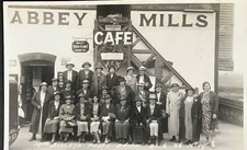 Real photo abbey for sale  SHERINGHAM