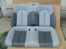 Ledersitz rechts Sitzbezug MERCEDES CLK W208 cabriolet REAR SEATS  a2089201116 na sprzedaż  PL