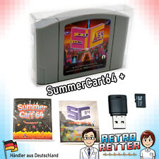 Summercart64 n64 flashcart gebraucht kaufen  Deutschland