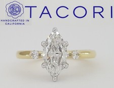 Tacori sculpted crescent for sale  Palatine