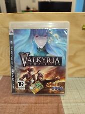 Valkyria chronicles ps3 usato  Genova